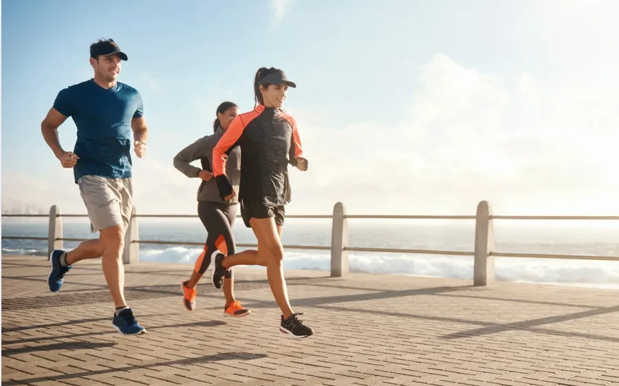 Quarterly biomarker check to measure progress